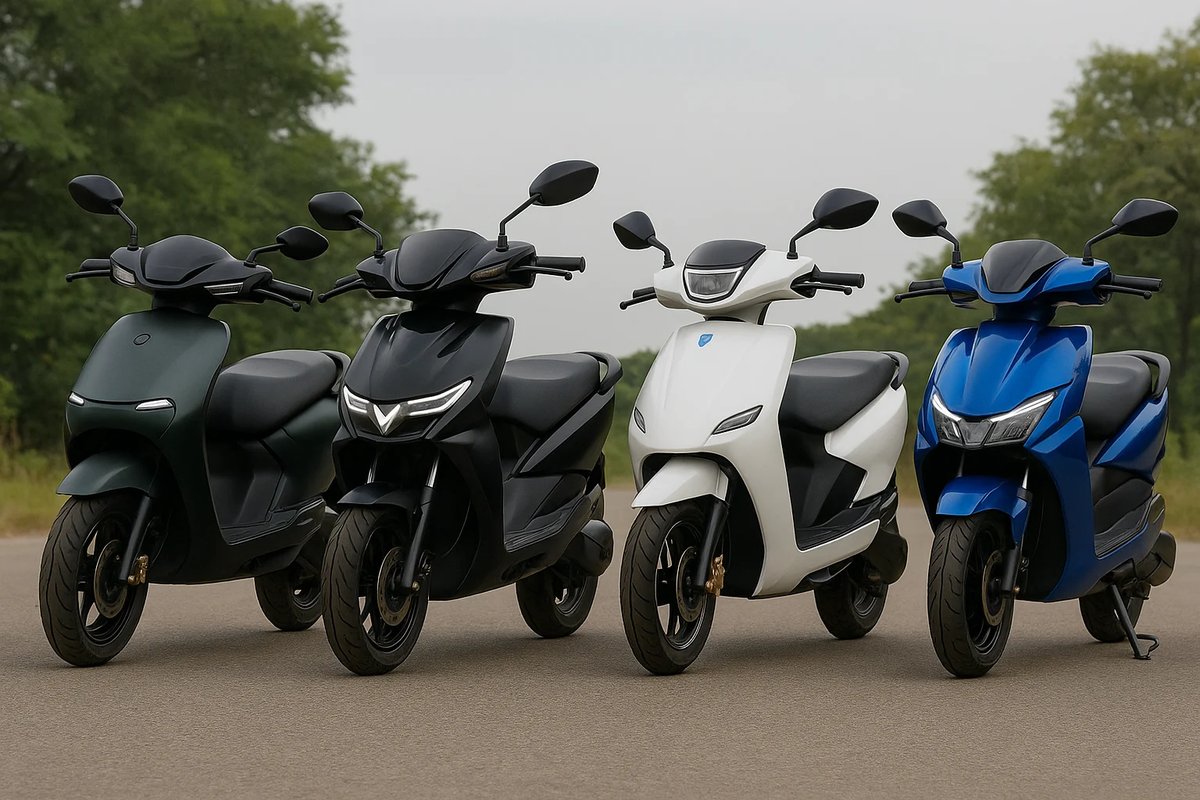 Tailing TL800 Review: Long-Range Electric Scooter Redefining Daily Commuting