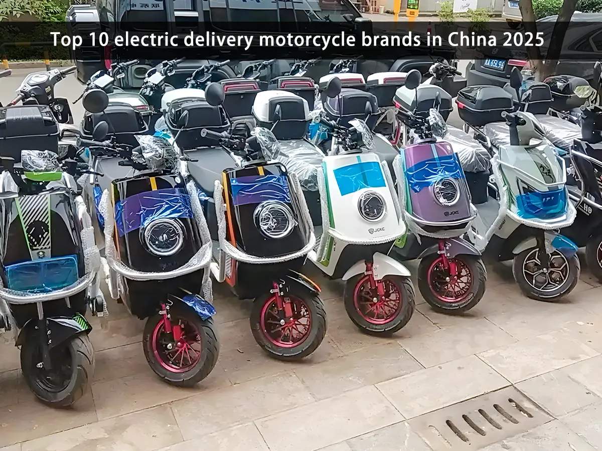 Top 10 Chinese Electric Motorcycle Brands Reshaping Global Urban Mobility in 2026