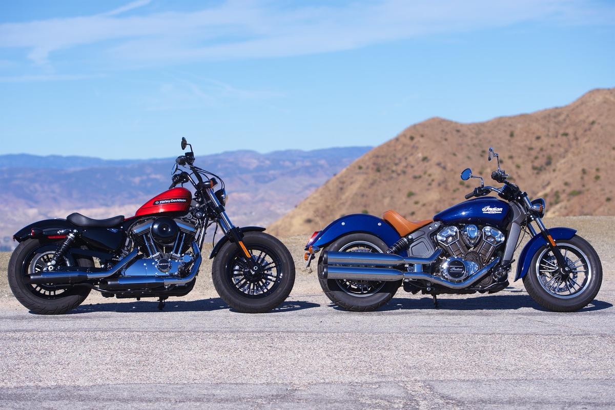 Cruiser Motorcycle Buying Guide: Harley vs Indian vs Japanese Alternatives