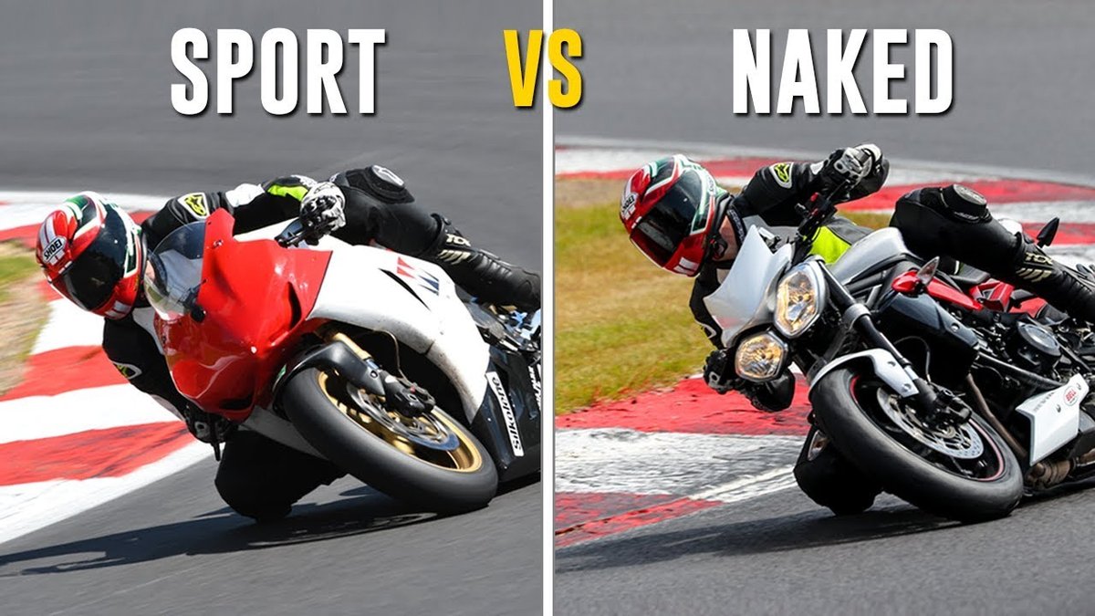 Sport Bike vs Naked Bike: Which Riding Position Fits Your Style and Daily Needs