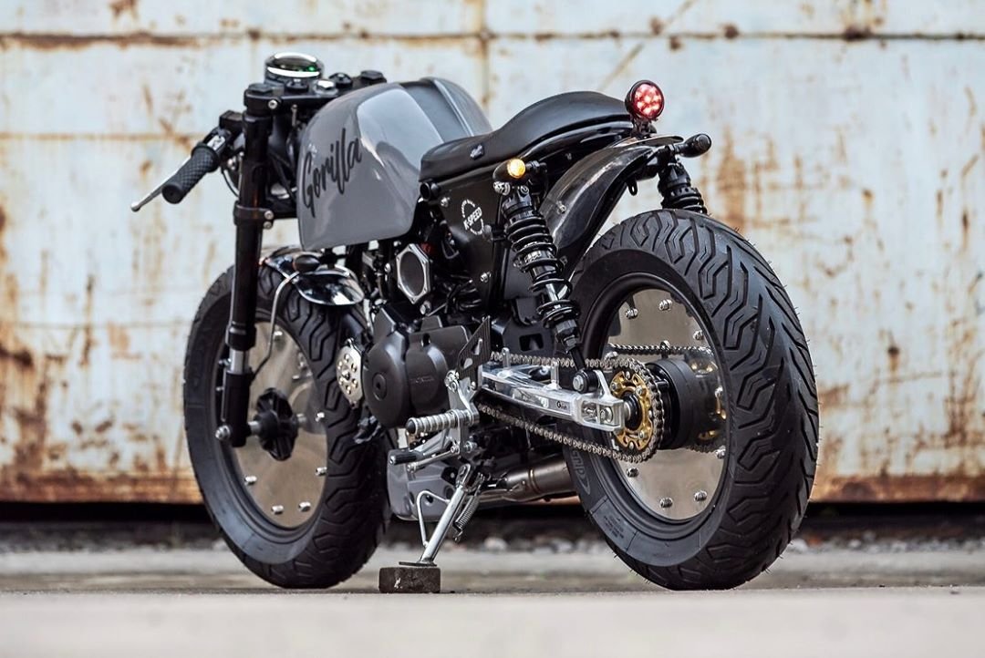 Cafe Racer Build Guide: How to Turn Any Motorcycle Into a Retro Custom on a Budget